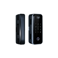 ALFL-06BW биометрический электронный замок ALARMICO