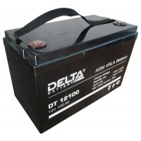 Аккумулятор Delta DT 12100