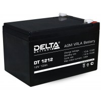 Аккумулятор Delta DT 1212