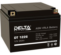 Аккумулятор Delta DT 1226