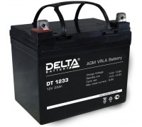 Аккумулятор Delta DT 1233