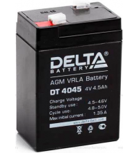 Аккумулятор Delta DT 4045