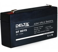 Аккумулятор Delta DT 6015