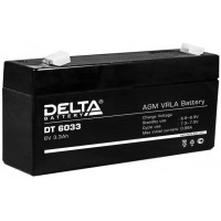 Аккумулятор Delta DT 6033