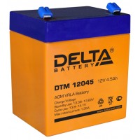 Аккумулятор Delta DTM 12045