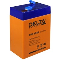 Аккумулятор Delta DTM 6045