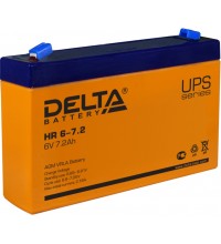 Аккумулятор Delta HR 6-7.2