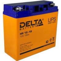 Аккумулятор Delta HR 12-18