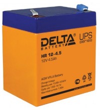 Аккумулятор Delta HR 12-4.5