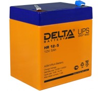 Аккумулятор Delta HR 12-5
