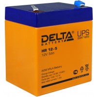 Аккумулятор Delta HR 12-5