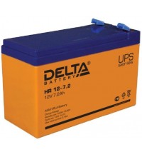 Аккумулятор Delta HR 12-7.2