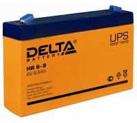 Аккумулятор Delta HR 6-9 (634W)