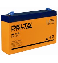 Аккумулятор Delta HR 6-9 (634W)