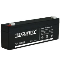 Аккумулятор Security Force SF 12022
