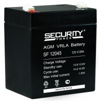 Аккумулятор Security Force SF 12045