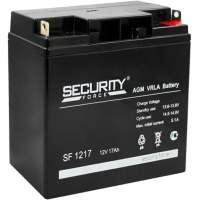 Аккумулятор Security Force SF 1217