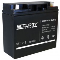 Аккумулятор Security Force SF 1218