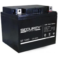 Аккумулятор Security Force SF 1240