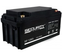 Аккумулятор Security Force SF 1265