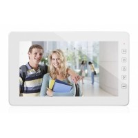 Видеодомофон Falcon Eye FE-101wt white СНЯТ С ПРОИЗВОДСТВА
