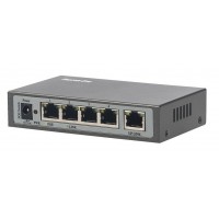 Сетевой коммутатор Falcon Eye FE-104POE-S
