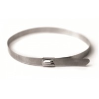 Хомут стальной (стяжка) 175х4,6 мм