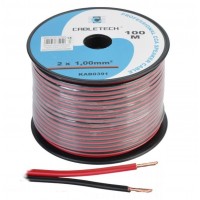 Акустический кабель Cabletech 2х1.0 мм2