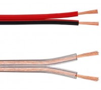 Акустический кабель Netko 2х0.50 мм2