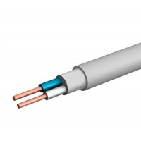 NYM 2х2,5 мм2 кабель силовой