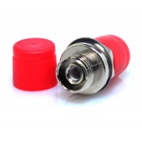 Розетка оптическая FC/UPC-FC/UPC SM, simplex D-типа