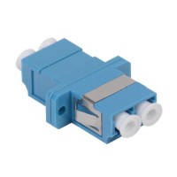 Розетка оптическая LC/UPC-LC/UPC SM, duplex