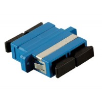 Розетка оптическая SC/UPC-SC/UPC SM, duplex
