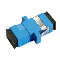 Розетка оптическая SC/UPC-SC/UPC SM, simplex