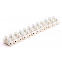 Клеммная колодка 12х6 мм2 (полиэтилен)