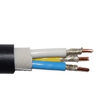 ВВГнг(А)-FRLS  3х1,5 мм2 кабель силовой,100 м