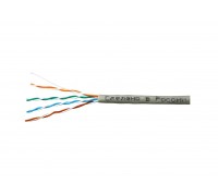 Кабель UTP 5E SkyNet Standard 4x2xAWG24, 305м, медь (1693207)