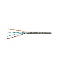 Кабель UTP 5E SkyNet Standard 4x2xAWG24, 305м, медь (1693207)