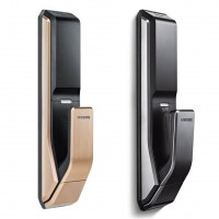 Электронный замок Samsung SHS-P718 XBU