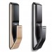 Биометрический дверной замок Samsung SHS-P718 XBU