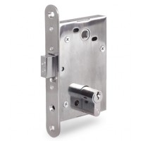 Врезной электромеханический замок PERCo-LB72.1