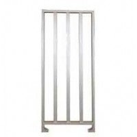 Стойка-вставка между турникетами PERCo-RF01 0-02