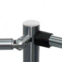 Накладка для стыковки турникета PERCo-RF01 0-03