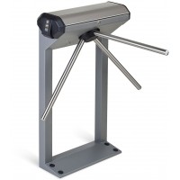 Электронная проходная PERCo-KT02.9 с активированным ПО  PERCo-WS и модулем ПО PERCo-WM01