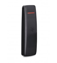 Мультиформатный считыватель PERCo-IR29D: BLE, EMM, HID, MIFARE, NFC черный