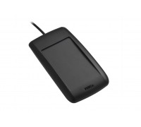 PERCo IR25 считыватель контрольный мультиформатный (EMM, HID, MIFARE, BLE) с защитой от копирования