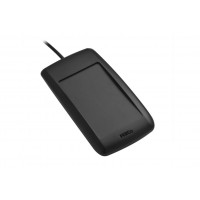 PERCo IR25 считыватель контрольный мультиформатный (EMM, HID, MIFARE, BLE) с защитой от копирования