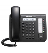 Цифровой системный телефон Panasonic KX-DT521RU-B