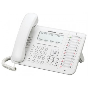 Цифровой системный телефон Panasonic KX-DT546Ru