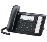 Цифровой системный телефон Panasonic KX-DT546RU-B